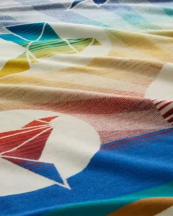 THE HEALING BLANKET