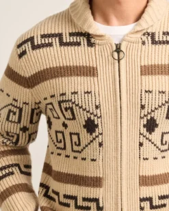 THE ORIGINAL WESTERLEY MEN’S SWEATER