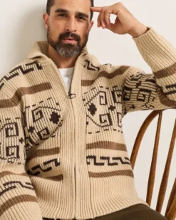 THE ORIGINAL WESTERLEY MEN’S SWEATER