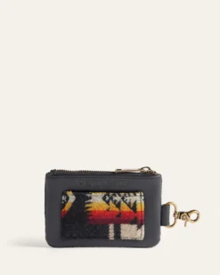 TRADITIONS ZIP CARD CASE
