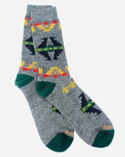 TUCSON CAMP SOCKS