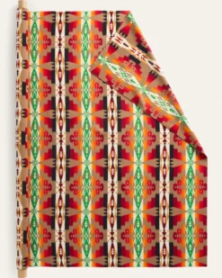 TUCSON KHAKI HEAVYWEIGHT JACQUARD FABRIC