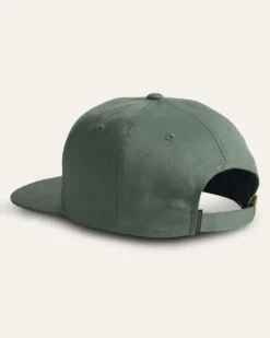 UNSTRUCTURED FIVE PANEL COTTON HAT