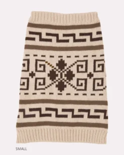 WESTERLEY PET SWEATER