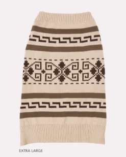 WESTERLEY PET SWEATER