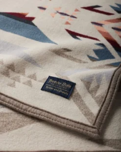 WHITE SANDS BLANKET