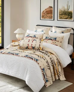 WHITE SANDS EURO PILLOW