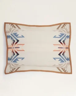 WHITE SANDS SHAM