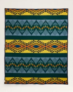 WILDLAND HEROES FIREFIGHTERS BLANKET