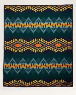 WILDLAND HEROES FIREFIGHTERS BLANKET