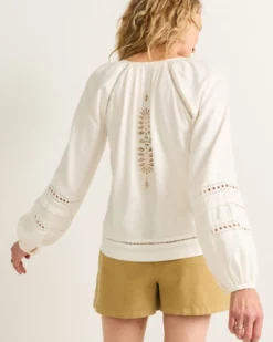 WOMEN'S ATHENA BLOUSE
