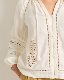 WOMEN'S ATHENA BLOUSE