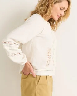 WOMEN'S ATHENA BLOUSE