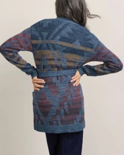 WOMEN'S CHEYENNE COTTON CARDIGAN