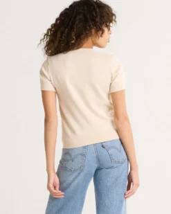 WOMEN'S COASTAL COTTON SWEATER