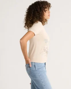 WOMEN'S COASTAL COTTON SWEATER