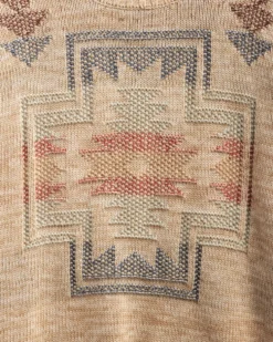 WOMEN'S COLUMBIA RIVER COTTON SWEATER