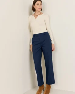WOMEN'S COTTON CHORE PANTS