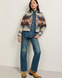 WOMEN'S DAKOTA WOOL JACKET