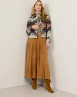 WOMEN'S DAKOTA WOOL JACKET