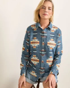 WOMEN'S DOUBLESOFT PERFECT ONE POCKET SHIRT