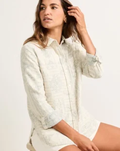 WOMEN'S DOUBLESOFT PERFECT ONE POCKET SHIRT