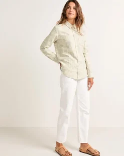 WOMEN'S DOUBLESOFT PERFECT ONE POCKET SHIRT