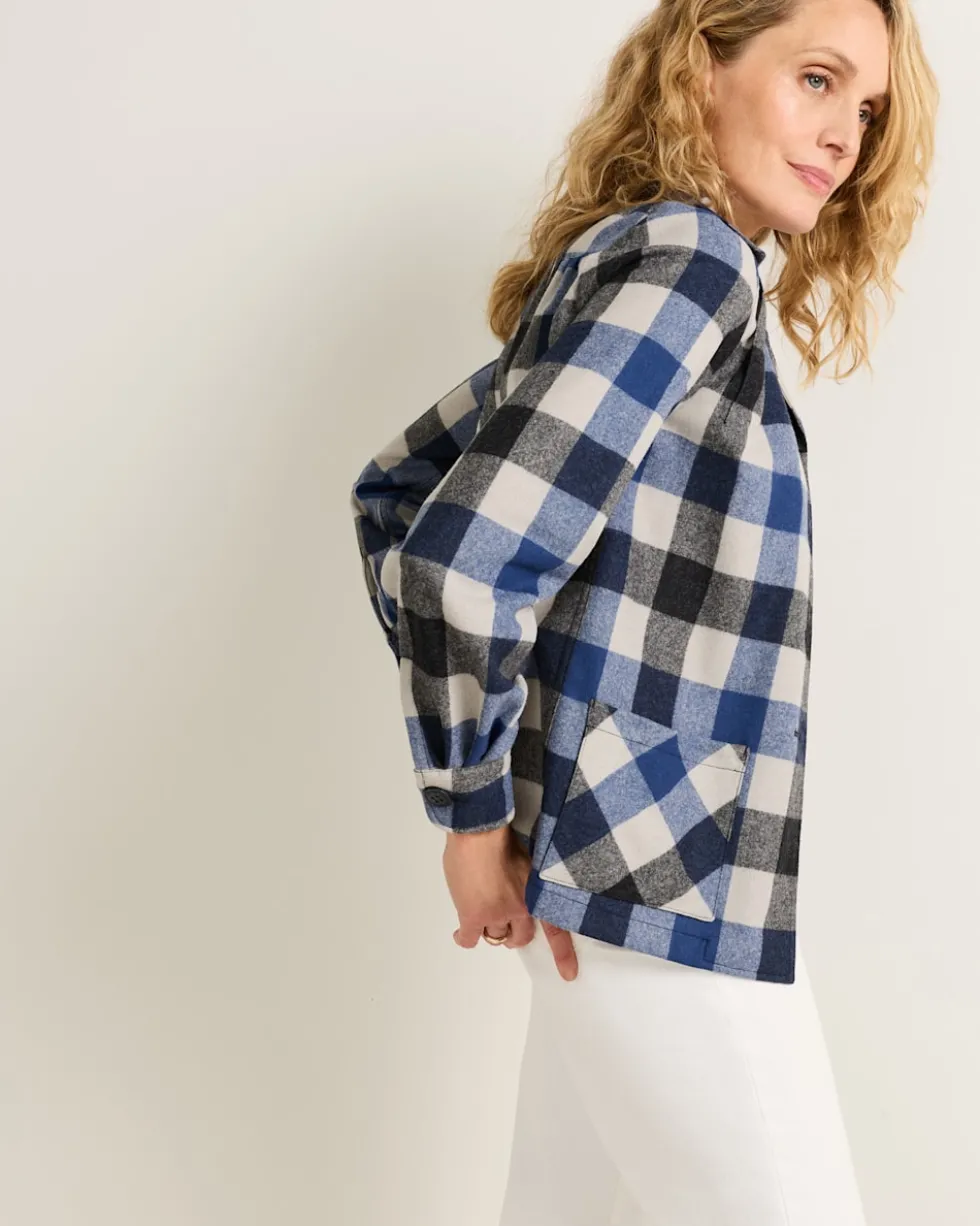WOMEN'S 49ER JACKET