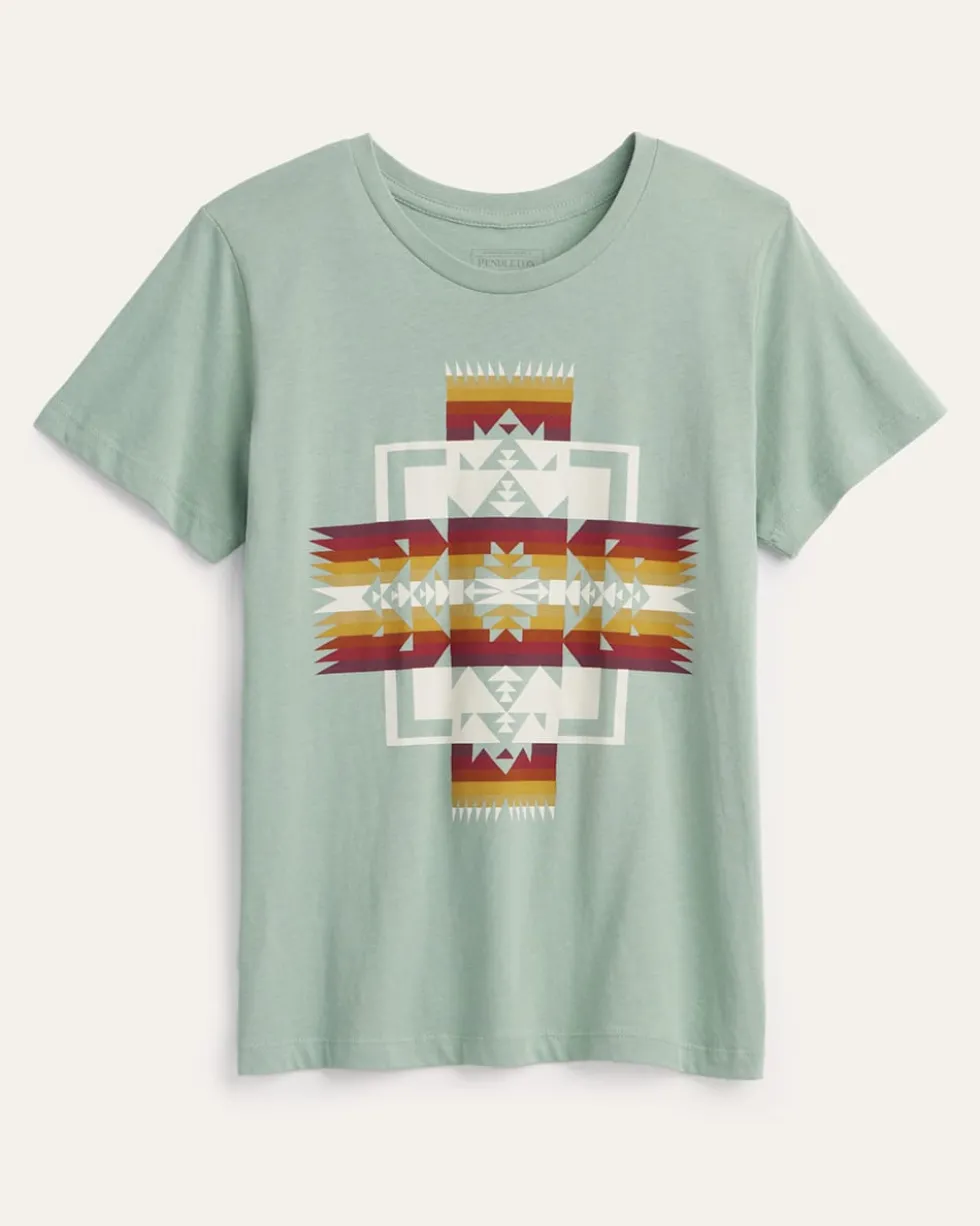 WOMEN'S GRAPHIC TEE