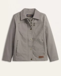 WOMEN'S HAZEL CANVAS JACKET