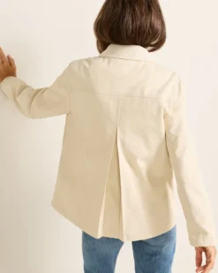 WOMEN'S HAZEL CANVAS JACKET