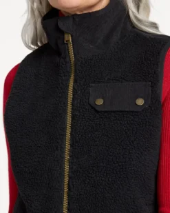 WOMEN'S LAUREL FLEECE VEST