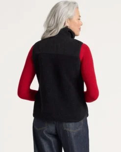 WOMEN'S LAUREL FLEECE VEST