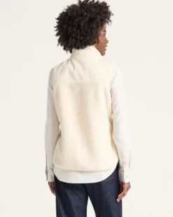 WOMEN'S LAUREL FLEECE VEST