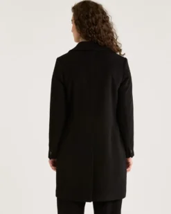 WOMEN'S LOMBARD WOOL WALKER COAT