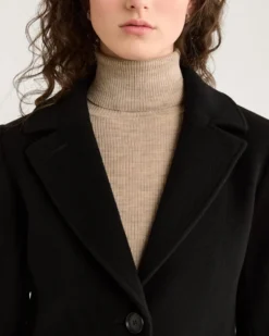 WOMEN'S LOMBARD WOOL WALKER COAT