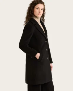 WOMEN'S LOMBARD WOOL WALKER COAT