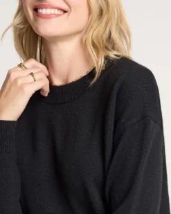 WOMEN'S MERINO SWEATER