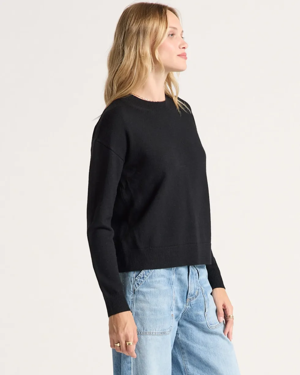 WOMEN'S MERINO SWEATER
