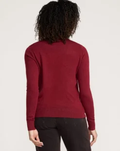WOMEN'S MERINO TURTLENECK