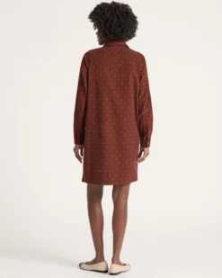 WOMEN'S PARKER CORDUROY DRESS
