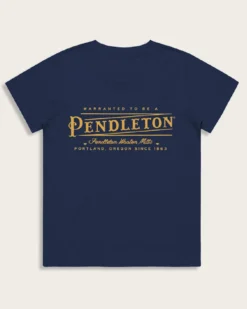 WOMEN'S PENDLETON LOGO GRAPHIC TEE