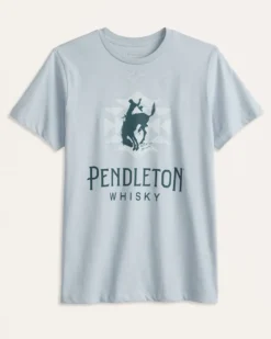 WOMEN'S PENDLETON WHISKY GRAPHIC TEE