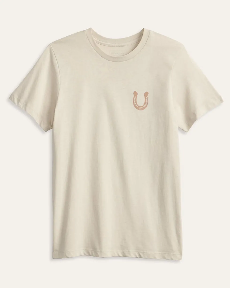 WOMEN'S PENDLETON WHISKY GRAPHIC TEE