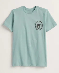 WOMEN'S PENDLETON WHISKY GRAPHIC TEE