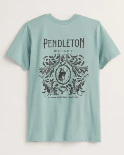 WOMEN'S PENDLETON WHISKY GRAPHIC TEE