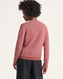 WOMEN'S SHETLAND COLLECTION CREWNECK