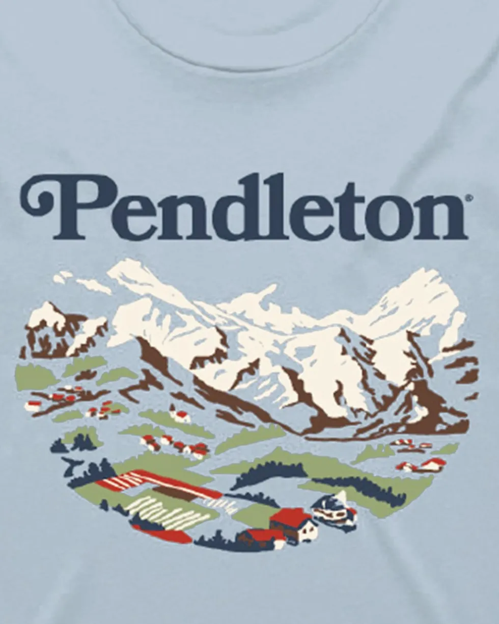 WOMEN'S SKI GRAPHIC TEE
