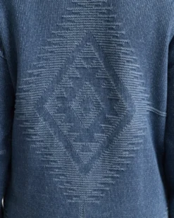 WOMEN'S TEXTURED SIERRA SPRINGS CARDIGAN