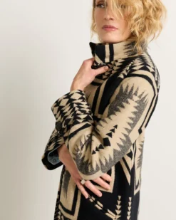 WOMEN'S TIMBERLINE WOOL COAT